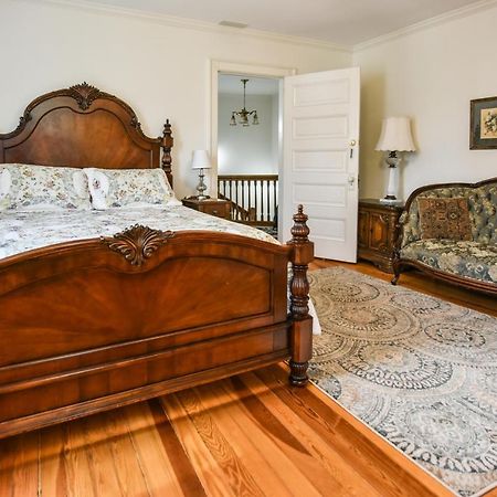Love Lane Bed & Breakfast Waynesville Eksteriør bilde
