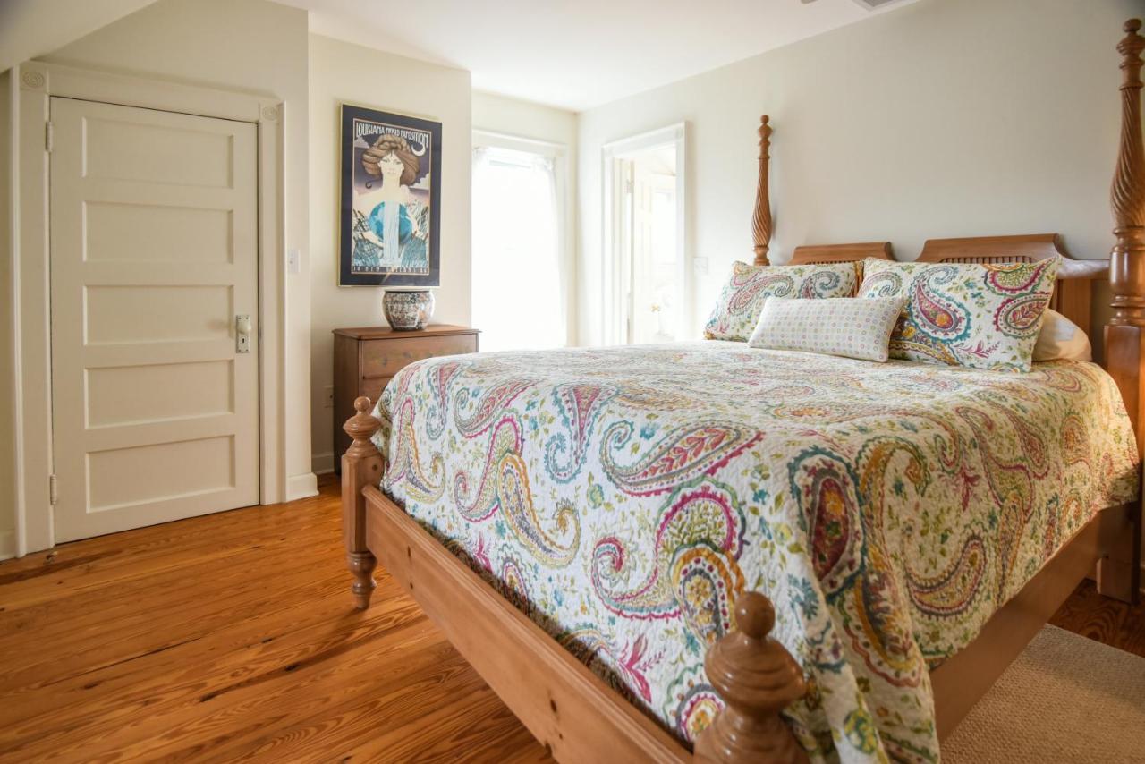 Love Lane Bed & Breakfast Waynesville Eksteriør bilde